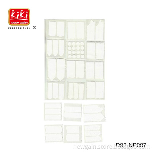 Nail Art.Nail Beauty.Perfessional Nail Care Product.nail salon equipment.Nail Sticker